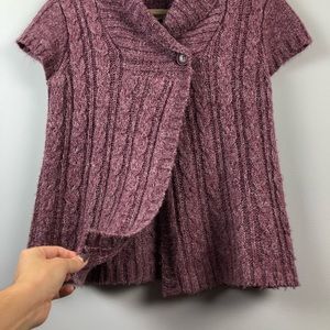 Sonoma Short Sleeve Sweater